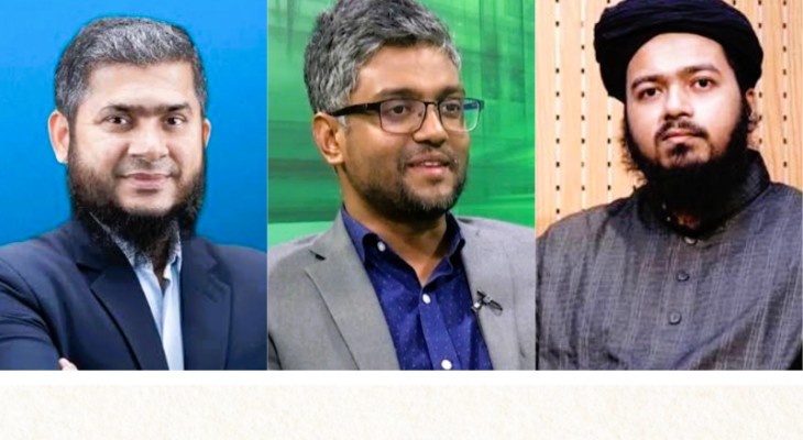জামায়াত নেতাদের পাল্টাপাল্টি ফেসবুক পোস্ট